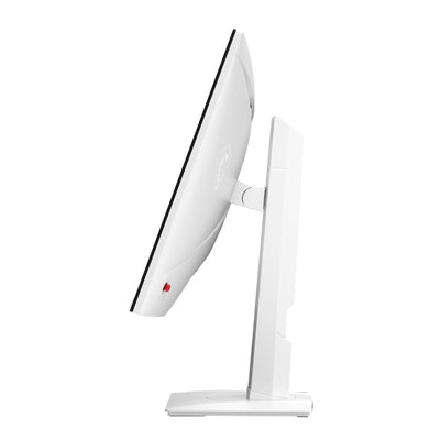 MSI MAG 274QRFW (White 27-inch WQHD Gaming Monitor, 180Hz, 1ms, VESA DisplayHDR 400)