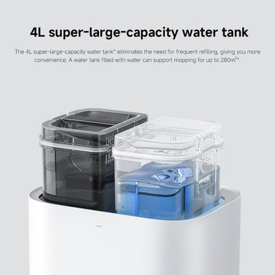 Xiaomi Robot Vacuum X20 Pro