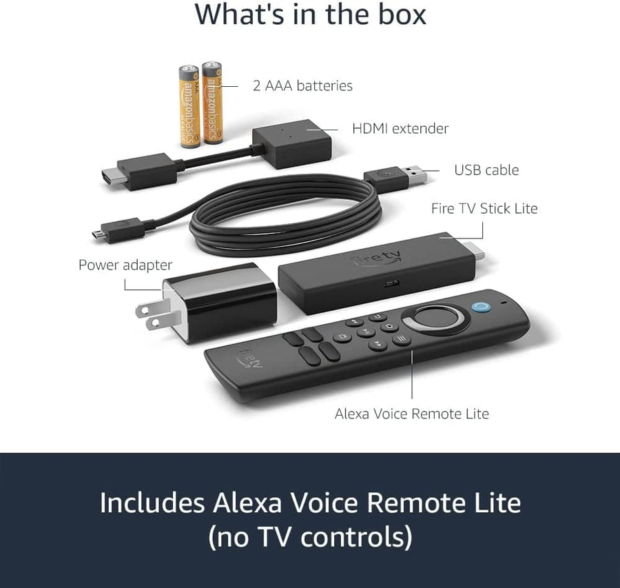 Amazon Fire TV Stick Lite - image 2