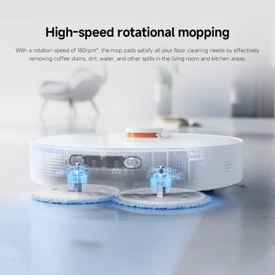 Xiaomi Robot Vacuum X20 Pro