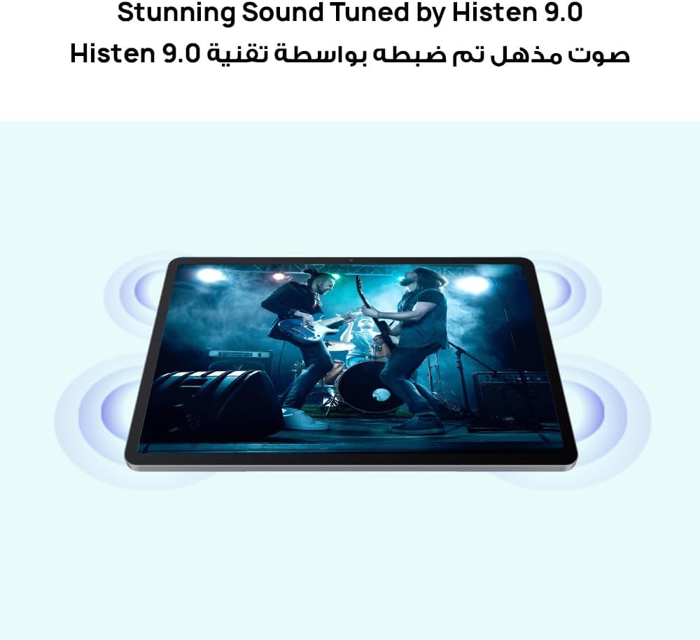 Huawei Matepad SE 8GB/128GB (Pen & Folio Case included)