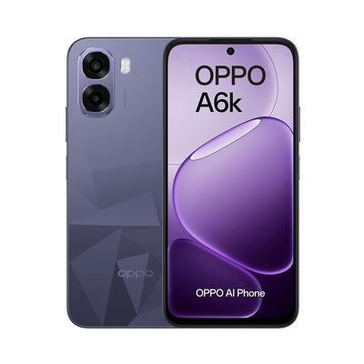 Oppo A6K 4G 6GB/256GB