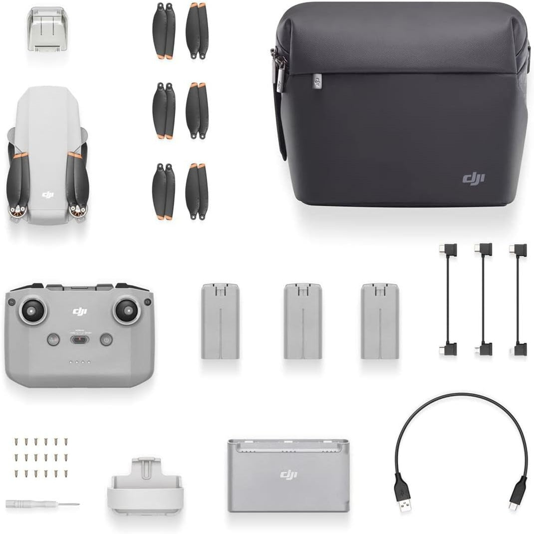 その他 DJI mini2 fly more combo 71c640f9a8f39e8fec7da971c0938e