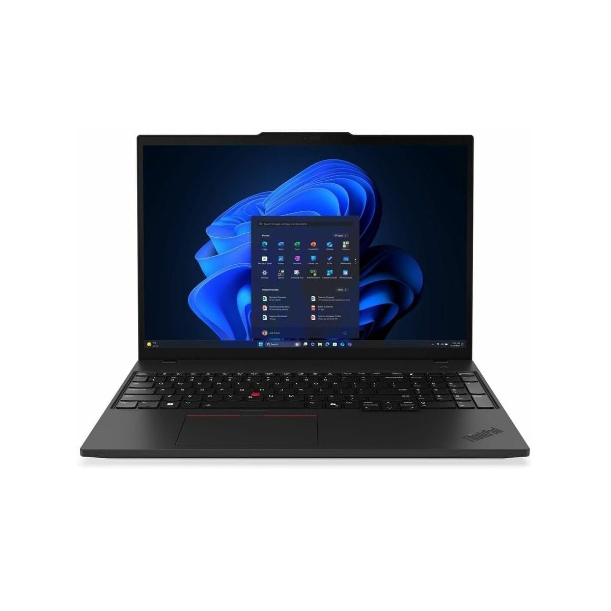 Lenovo Thinkpad T16 G4 (Intel Core Ultra 7 255U, 32GB/1TB, 16-inch WUXGA, Intel, WIN11)