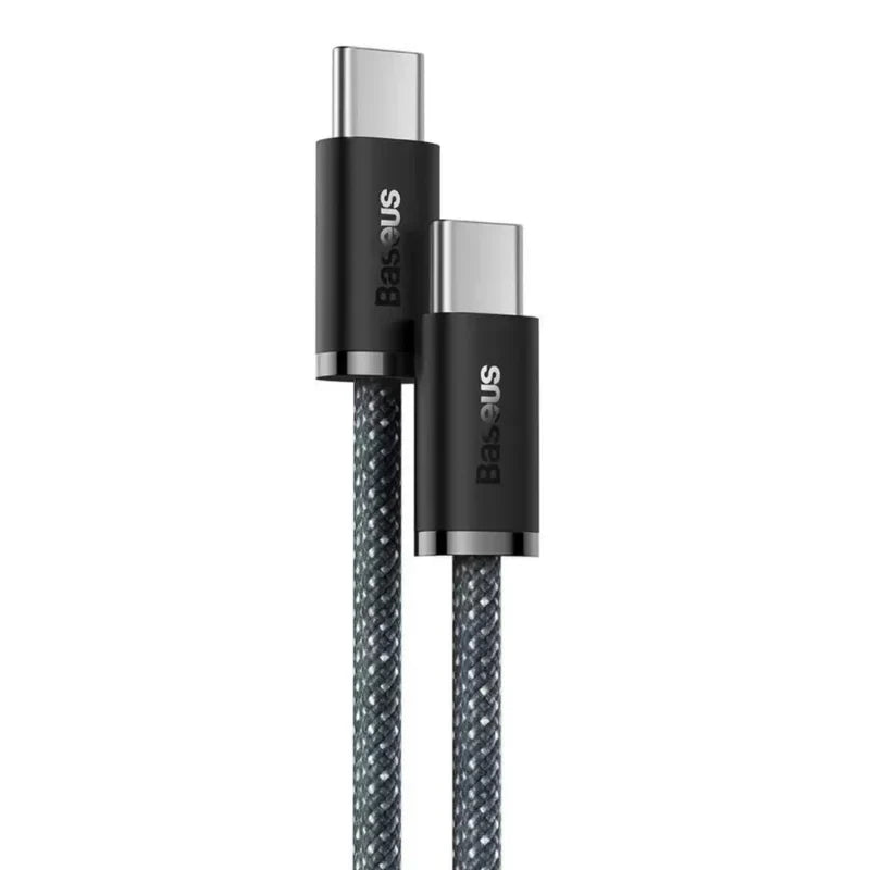 Baseus Dynamic Series Fast Charging Data Cable USB-C to USB-C 100W in Lebanon - OutGeeked