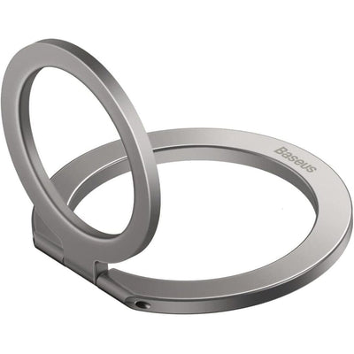 Baseus Halo Series Foldable Metal Ring Stand | 360 Rotation Magnetic Ring Holder