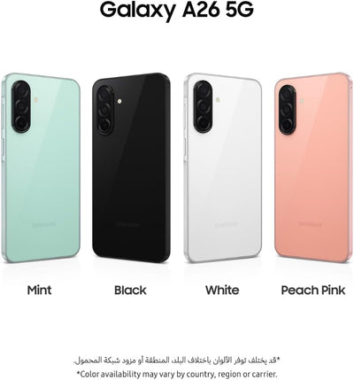 Samsung Galaxy A26