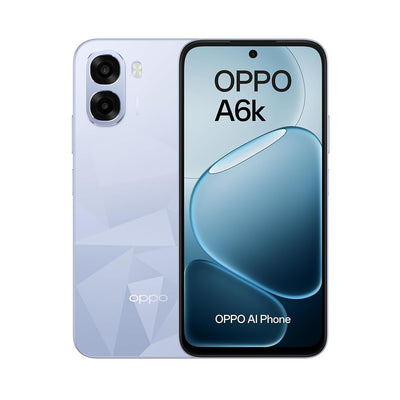 Oppo A6K 4G 6GB/256GB