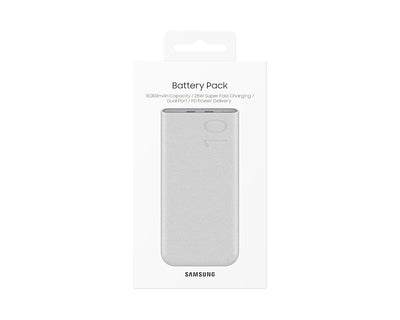 Samsung 10,000mAh Battery Pack (25W PD)
