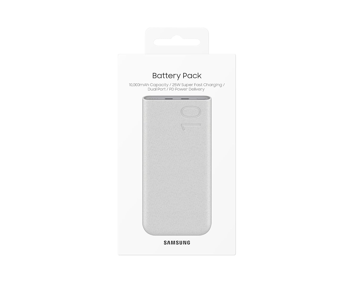 Samsung 10,000mAh Battery Pack (25W PD)