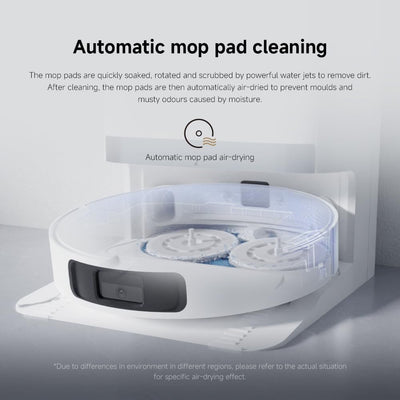 Xiaomi Robot Vacuum X20 Pro