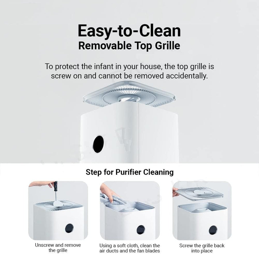 Xiaomi Smart Air Purifier 4 Pro - image 2