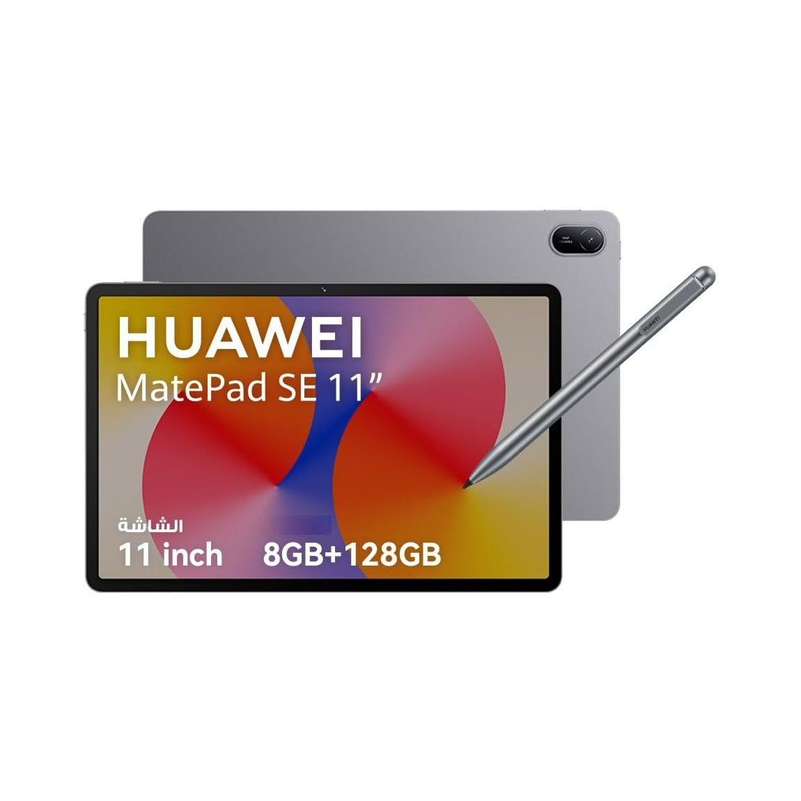 Huawei Matepad SE 8GB/128GB (Pen & Folio Case included)