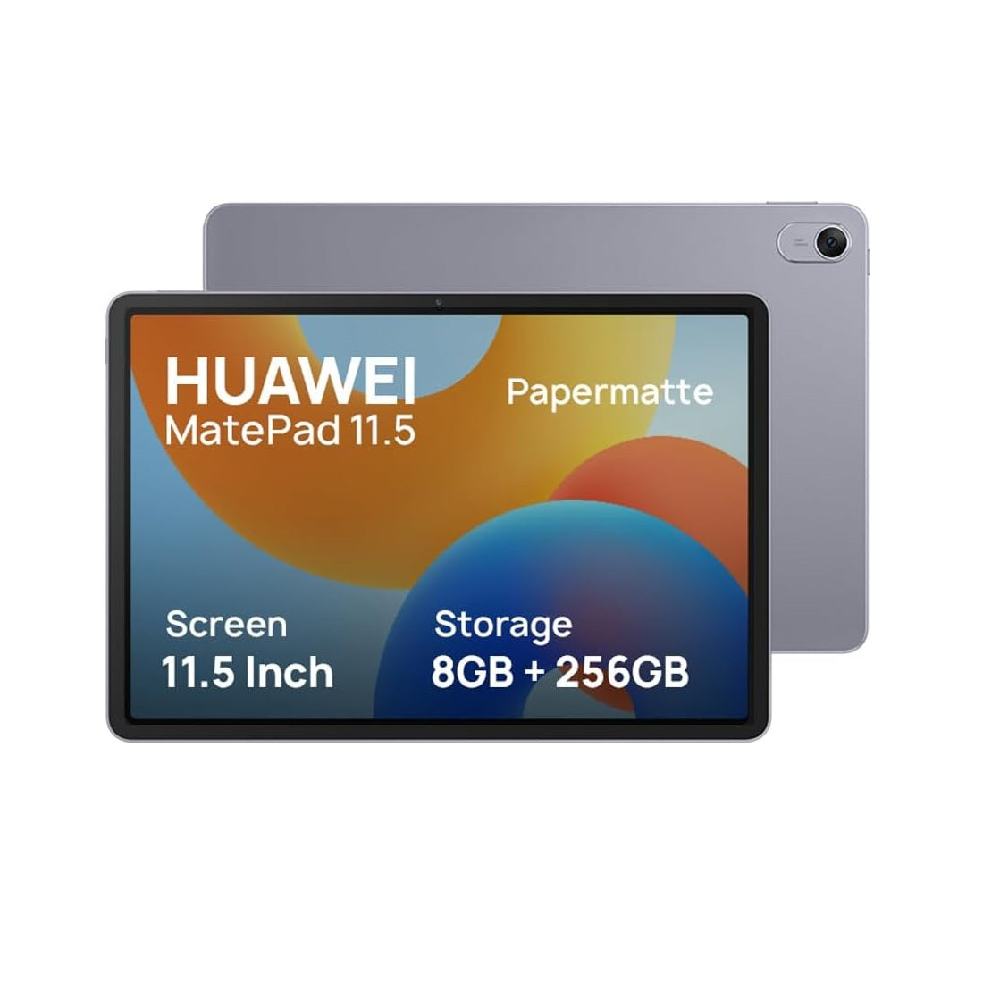 HUAWEI MatePad 11.5" 8GB/256GB PaperMatte Edition (Keyboard Case & Pencil Included)