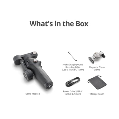 DJI Osmo Mobile 8