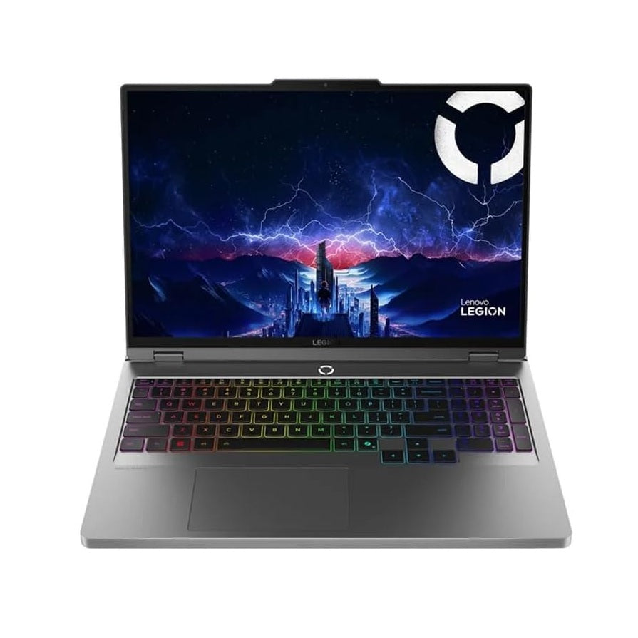 LENOVO LEGION 5 16IAX10 83NX0000US (Core ULTRA 9 275HX, 1TB NVME/32GB DDR5, 16" WQXGA (2560x1600) OLED 240HZ, RTX 5060 8GB, WIN 11/Storm Grey)