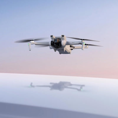 DJI Mini 3 Fly More Combo (DJI RC)