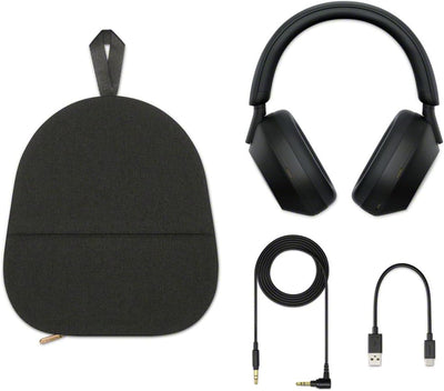 Sony WH-1000XM5 (The Best Selling Wireless Noise Canceling Headphones, Auto NC Optimizer, 30-Hour Battery, Voice Control)