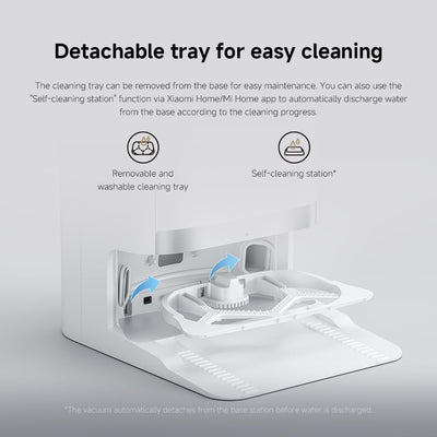 Xiaomi Robot Vacuum X20+