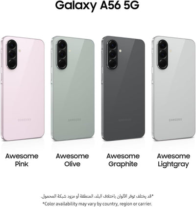 Samsung Galaxy A56