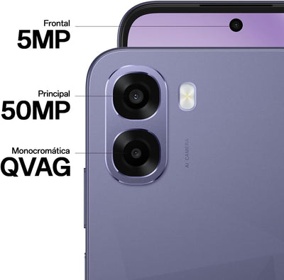 Oppo A6K 4G 6GB/256GB