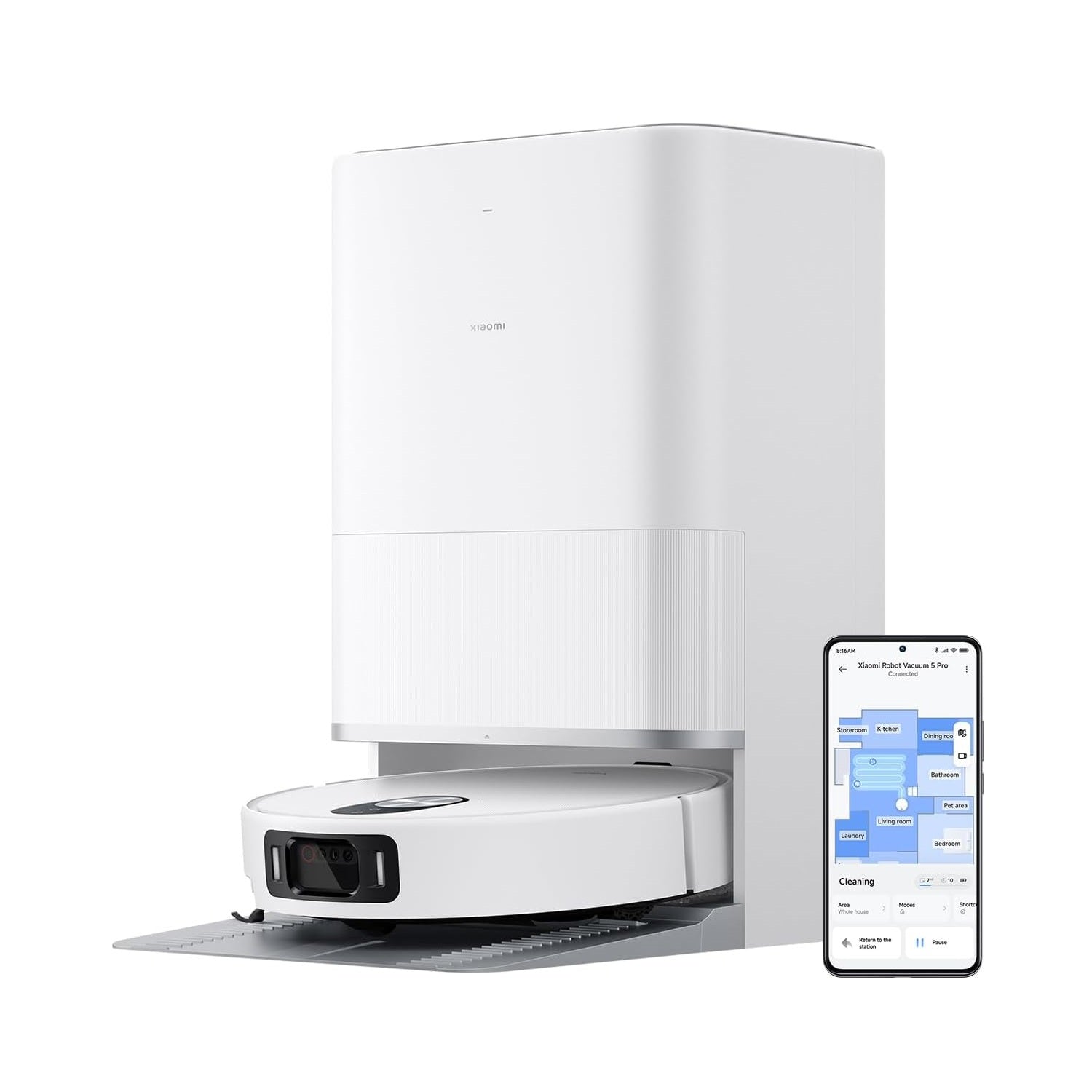 Xiaomi Robot Vacuum 5 Pro