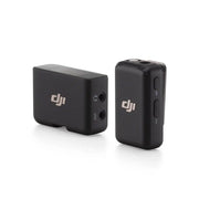 DJI MIC (1 TX + 1 RX) - Up to 250m Compact Lightweight Wireless Microphone With Built-in Storage)