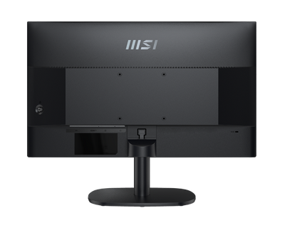 MSI PRO MP245V (24-inch FullHD Monitor, 100Hz, 1ms, Eye-Q Check)