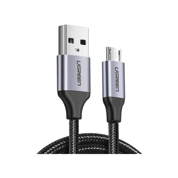 UGREEN USB to Micro USB (60147) | Fast Charge & Sync Cable