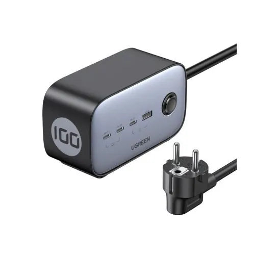 UGREEN DigiNest Pro 100W 6-Ports in Lebanon - OutGeeked