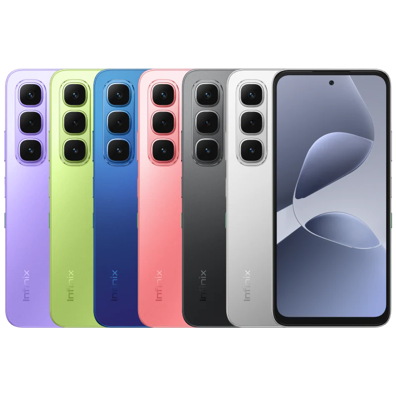 Infinix Hot 60 Pro 8GB/256GB