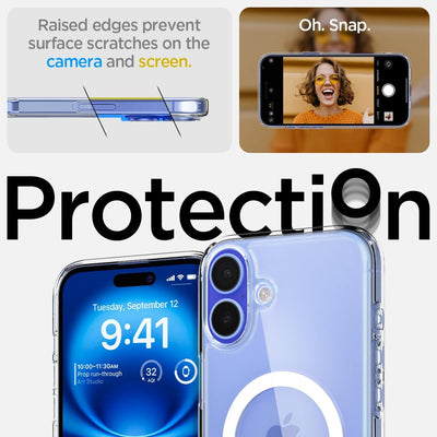 Spigen Ultra Hybrid Magfit | Apple iPhone 16 Case