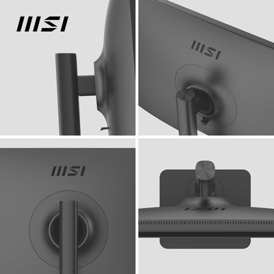 MSI MODERN MD272QXP (27-inch WQHD Monitor, EyesErgo, 100Hz, VESA DisplayHDR 400, Built-in Speakers)