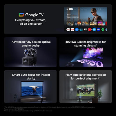 Xiaomi Smart Project L1 Pro