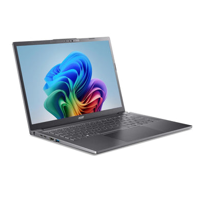 ACER ASPIRE 14 AI A14-52MT-701K (CORE ULTRA 7 258V, 1TB NVME/32GB DDR5 ON BOARD, 14" FHD TOUCHSCREEN, INTEL ARC 140V, WIN 11/ IRON)