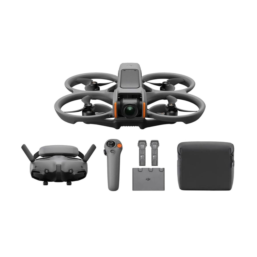 DJI Avata 2 Fly More Combo in Lebanon - OutGeeked
