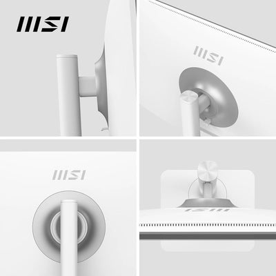 MSI MODERN MD272XPW (White 27-inch FullHD Monitor, 100Hz, Built-in Speakers)