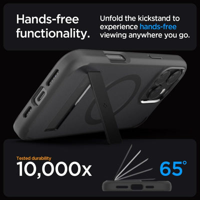 Spigen Ultra Hybrid S Magfit | Apple iPhone 16 Pro Case