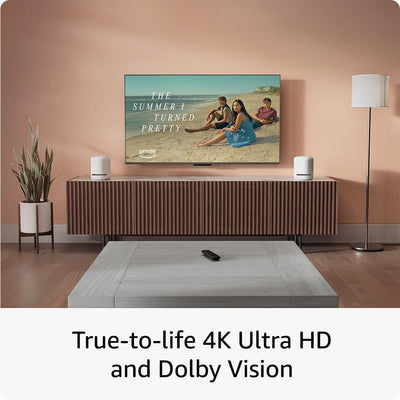 Amazon Fire TV Stick 4K (2nd Gen, 2023)
