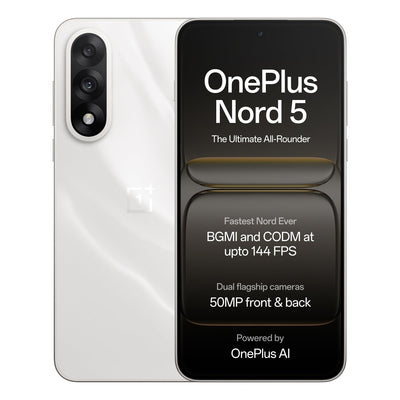 OnePlus Nord 5 12GB/512GB