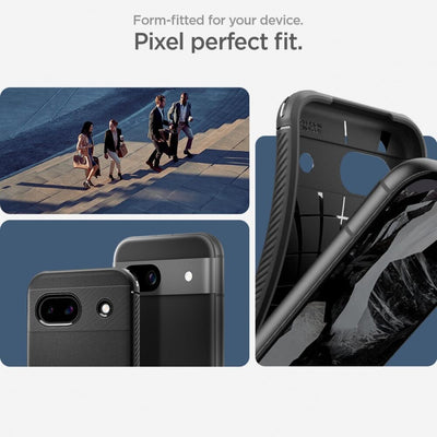 Spigen Rugged Armor | Google Pixel 8a Case