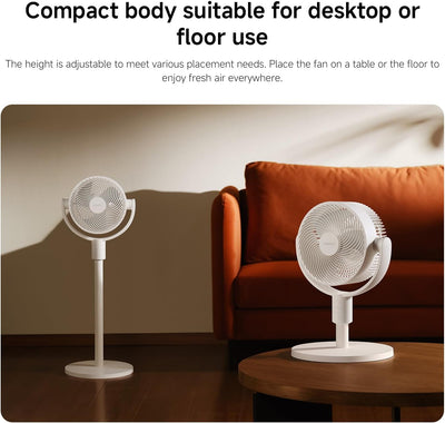 Xiaomi Smart Standing Air Circulation Fan