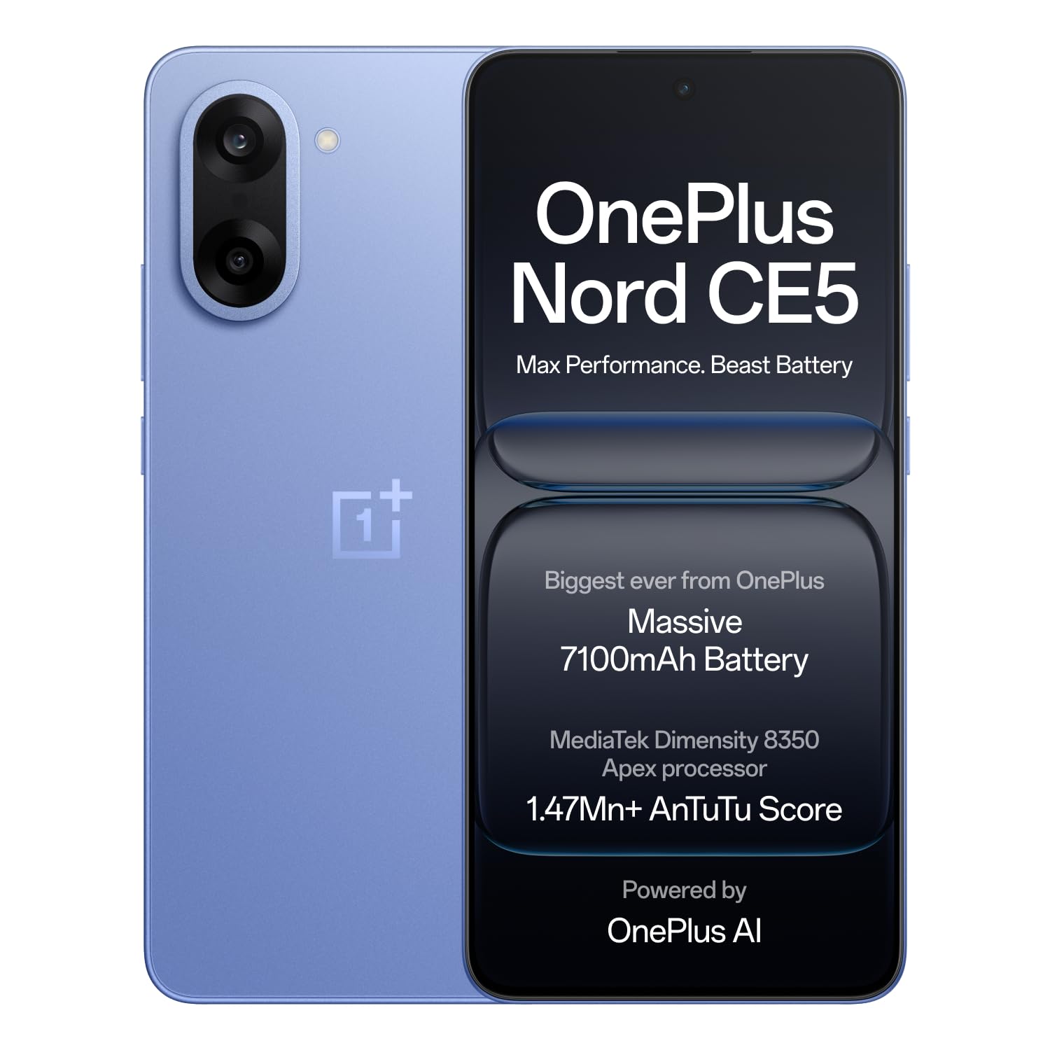 OnePlus Nord CE5 8GB/256GB | Lebanon - OutGeeked
