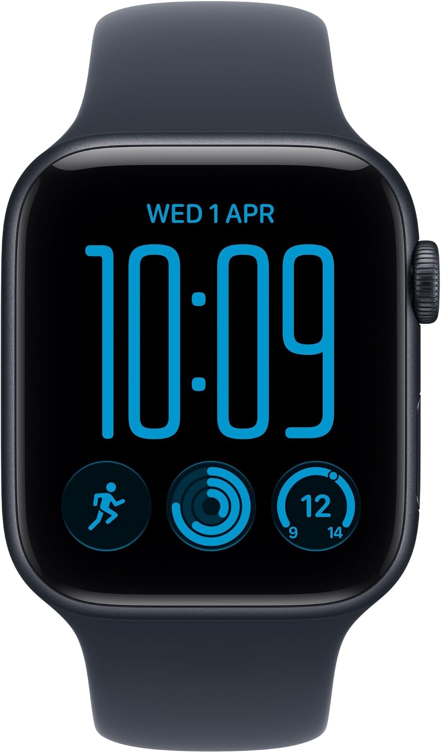 Apple Watch SE 3 (GPS, Aluminium Case with Sport Band) in Lebanon - OutGeeked