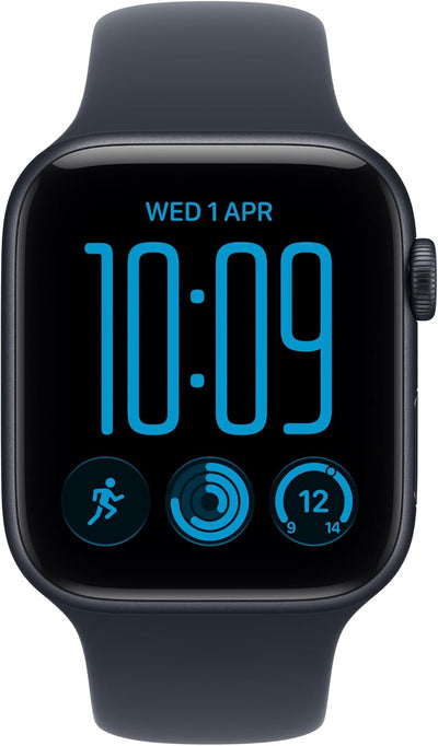 Apple Watch SE 3 (GPS, Aluminium Case with Sport Band) in Lebanon - OutGeeked