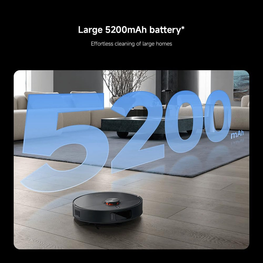 Xiaomi Robot Vacuum X20 Max - image 2