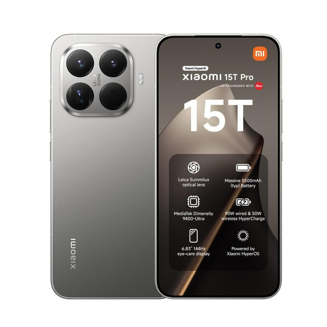 Xiaomi 15T Pro 12GB/512GB