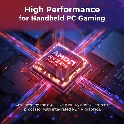 Lenovo Legion Go S 32GB/1TB (AMD Ryzen Z1 Extreme)