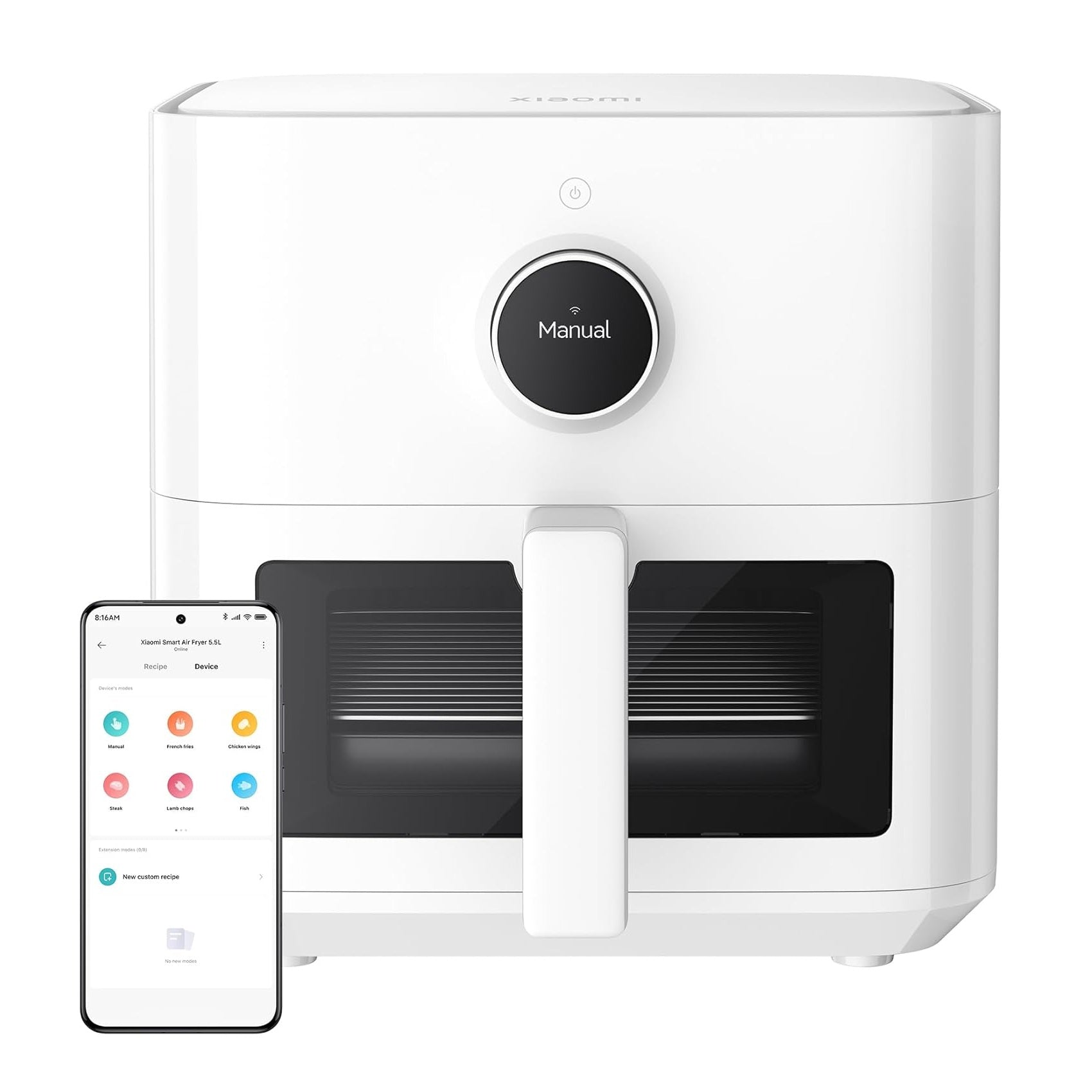 Xiaomi Smart Air Fryer 5.5L