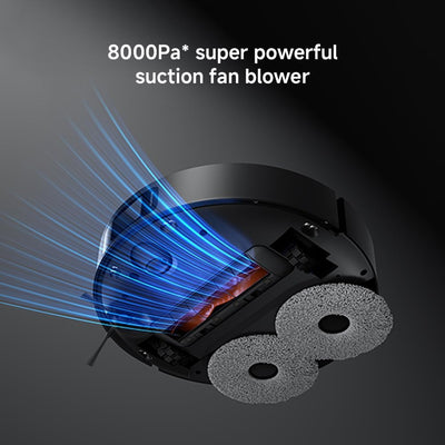 Xiaomi Robot Vacuum X20 Max